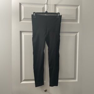Black leggings